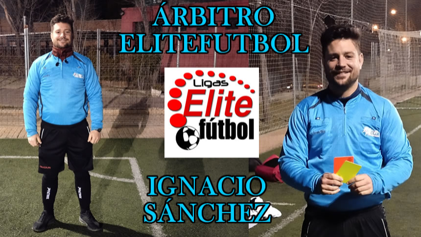ENTREVISTA PARA ARBITRO ELITEFUTBOL
